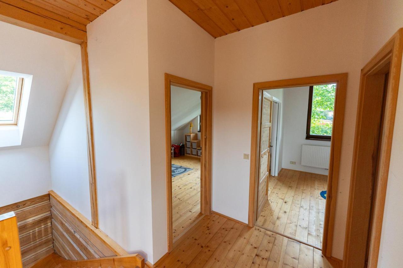 Villa Moderni Sumavska Roubenka S Vyhledem Na Boubin Vimperk Esterno foto